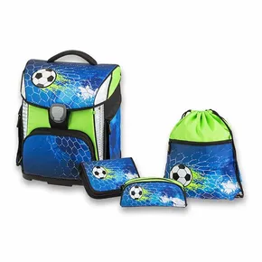 Torba na ramię Schneiders Plus Soccer Champ z akcesoriami